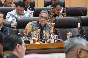 Desakan Putra Nababan, Kemenperin Sepakati Target Utilisasi Industri 70%