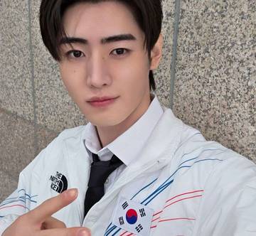 Sunghoon ENHYPEN Jadi Pembawa Obor Olimpiade 2026