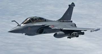 Tiba di Indonesia, Ini Spesifikasi Jet Tempur Rafale
