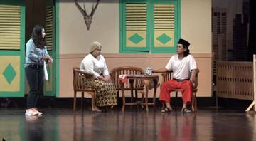 Lenong Betawi, Teater Rakyat dari Jakarta