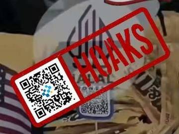 Hoaks Amerika Larang Sertifikasi Halal di Indonesia