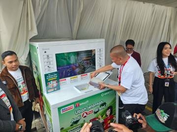 Pencemaran Limbah Rumah Tangga di Kota Tangerang Memprihatinkan