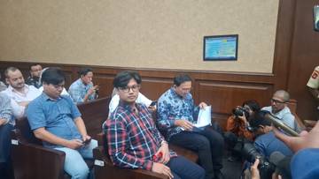 Ahok Jadi Saksi Sidang Kasus Korupsi Minyak Mentah Pertamina