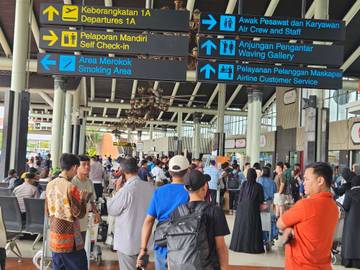 Antisipasi Virus Nipah, Bandara Soetta Perketat Penumpang Internasional
