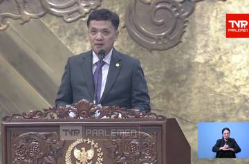  Komisi III DPR Tegaskan Revisi UU Polri Dilakukan Bersama Pemerintah