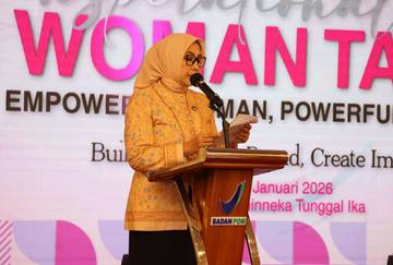 DWP Dorong Perempuan Berdaya untuk Perubahan Nyata