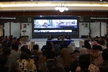 Kementerian ATR/BPN Tekankan Disiplin Perencanaan Anggaran