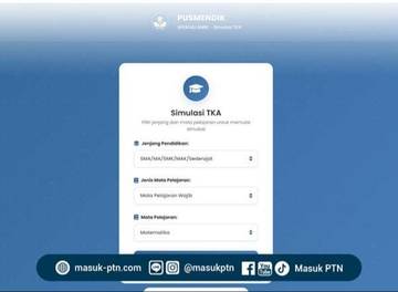 Rincian Jadwal Pelaksanaan TKA 2026 SD-SMP, Wajib Tahu 