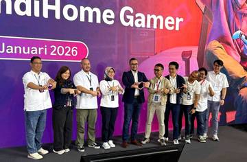 Telkomsel Gandeng Nuon Manjakan Gamers dengan Internet Cepat