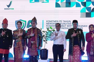 BPOM Gandeng Kampus Dorong Kemandirian Obat Nasional 