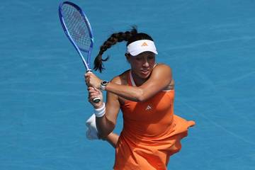 Taklukkan Anisimova, Pegula Melangkah ke Semifinal Australian Open