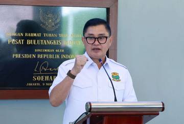 Berikut Daftar Bantuan Alat-Alat dari Kemenpora untuk PBSI