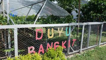 Agrowisata Kebun Anggur Duyu Bangkit Bukti Kerja GTRA