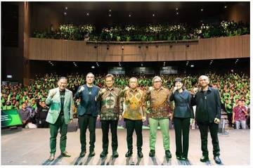 Menkes Apresiasi GoTo Tanggung 100 Persen BPJS dan BHR Mitra