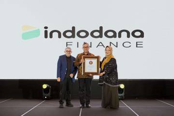 Indodana Finance Raih Indonesia Best Digital Innovation Sektor Finansial