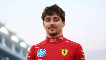 Ambisi Leclerc Bawa Ferarri Bersinar Musim 2026