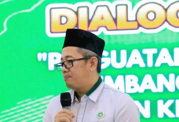 GEMA Mathla’ul Anwar Dukung Polri di Bawah Presiden 