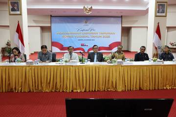  KY Terima Ribuan Laporan Dugaan Pelanggaran Hakim Sepanjang 2025