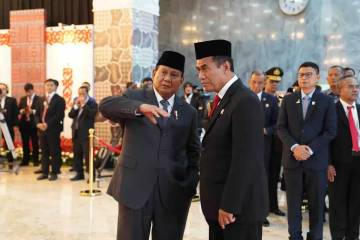 Mentan Dorong Pertanian Jadi Pilar Energi Hijau Nasional