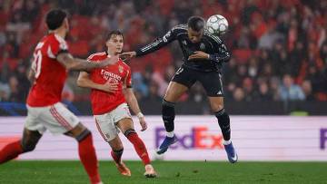 Kalah dari Benfica, Arbeloa Sebut Real Madrid Mengecewakan