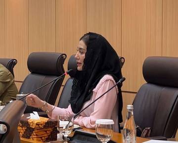 Komisi VII DPR Singgung Kondisi Rentan Pekerja Kreatif 