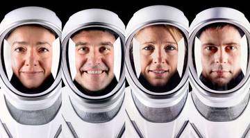 Setelah Artemis-II, Kini Giliran SpaceX Crew-12 Jalani Karantina