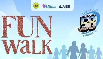 ONELabs 2026 Hadirkan 'Fun Walk' di GBK 