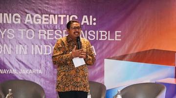 Kemkomdigi Tegaskan Pemanfaatan Agentic AI sebagai Strategi Nasional