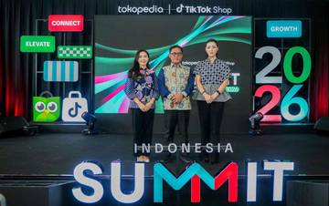 Tokopedia dan TikTok Shop Dorong Pertumbuhan Pengusaha Lokal