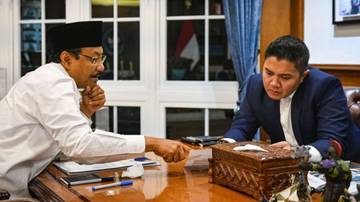 Mensos Sampaikan Progres Perkembangan Sekolah Rakyat ke Seskab