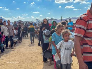 Tiongkok Serukan Gencatan Senjata Menyeluruh di Gaza