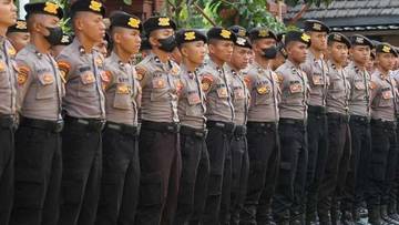 Posisi Polri di Bawah Presiden Sudah Paling Ideal