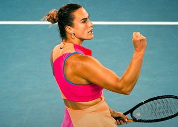Sabalenka Amankan Tiket ke Final Australian Open