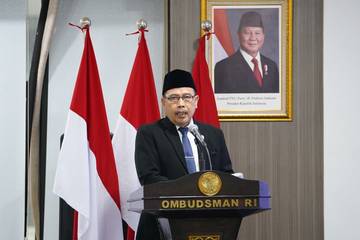 Ombudsman Indonesia Rilis Lima Kementerian Tanpa Maladministrasi 2025