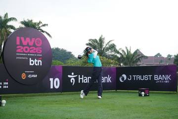 J Trust Bank Dukung Indonesia Women’s Open 2026