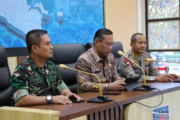 Pengungsi Pascabencana Sumatera Terus Berkurang, Huntara Dipercepat