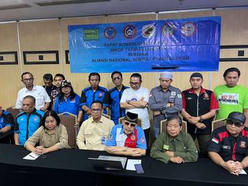 Serikat Pekerja TKBM Apresiasi Pemerintah, Kawal Kebijakan Pelabuhan
