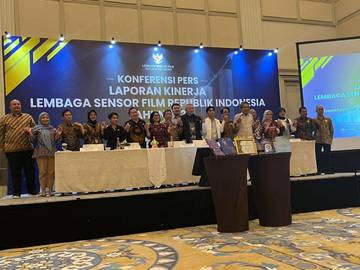 LSF Dorong Film Nasional Bersaing di Pasar Global