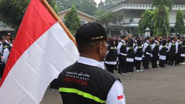 Lima Fakta Keras Pendidikan Semi-Militer Petugas Haji 2026