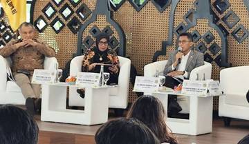 Misbakhun: Pertumbuhan Ekonomi dan Pemerataan Diatur Berjenjang