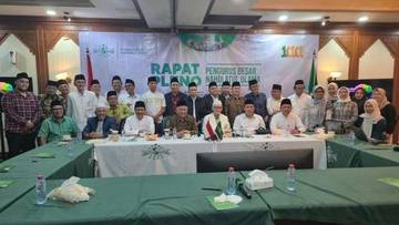 Pleno PBNU Kembalikan Gus Yahya sebagai Ketua Umum
