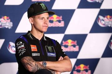 Tinggalkan Yamaha, Quartararo Gaet Honda untuk MotoGP 2027