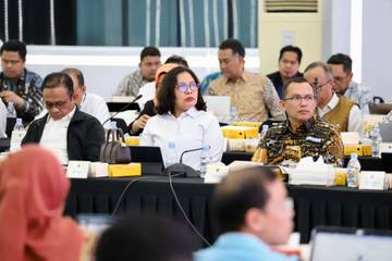 Rakor ILASPP, Menteri ATR/BPN Dorong Peta 1:5.000