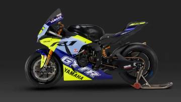 Spesifikasi Motor YZF-R1 yang Dipakai Rossi di Mandalika
