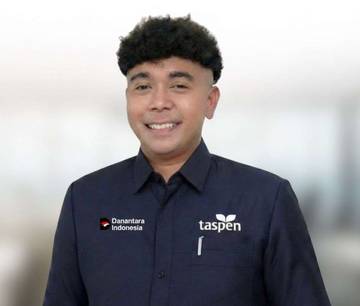 Billy Mambrasar Duduki Posisi Komite Dewan Komisaris Taspen