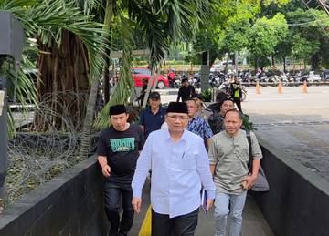 Mantan Menag Siap Ungkap Korupsi Kuota Haji
