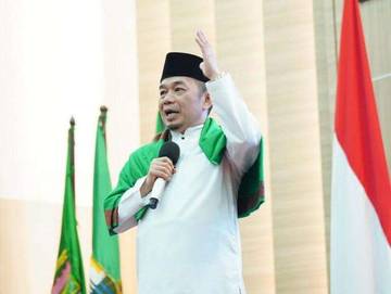 Jazuli Juwaini Tegaskan Peran Strategis Pesantren Banten