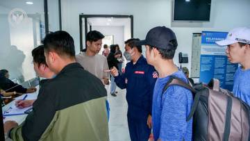 Ratusan WNI Dapatkan Keringanan Denda Kemigrasian di Kamboja 