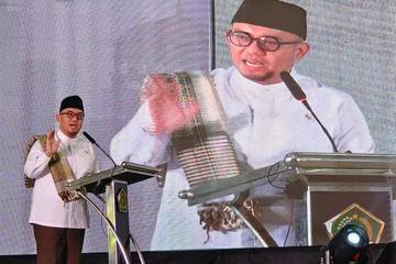 Wamenhaj Tegaskan Petugas Haji Fokus Layani Jamaah