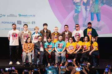 Film 'CAPER' Hadirkan Drama Komedi Lewat Isu Pinjol